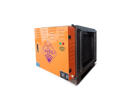 靜電復合式油煙凈化器